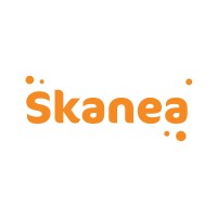 Skanea logo, Skanea contact details