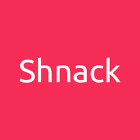 Shnack logo, Shnack contact details