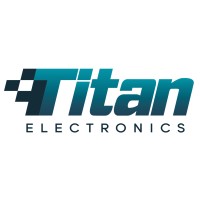 Titan Electronics logo, Titan Electronics contact details