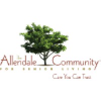 Allendale Community for Senior Living logo, Allendale Community for Senior Living contact details