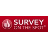 SurveyOnTheSpot logo, SurveyOnTheSpot contact details