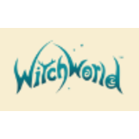 WitchWorld logo, WitchWorld contact details