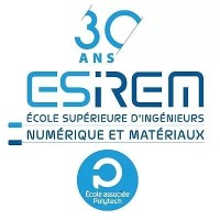 ESIREM - Ecole Supérieure d'Ingénieurs Numérique et Matériaux logo, ESIREM - Ecole Supérieure d'Ingénieurs Numérique et Matériaux contact details