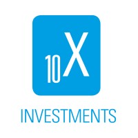 10X Investments logo, 10X Investments contact details