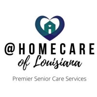 @Homecare of Louisiana logo, @Homecare of Louisiana contact details