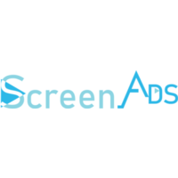 ScreenAds Limited logo, ScreenAds Limited contact details