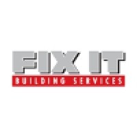 Fix It Building Services logo, Fix It Building Services contact details