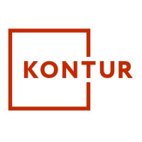 KONTUR logo, KONTUR contact details