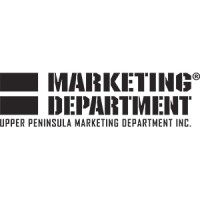 Upper Peninsula Marketing Department, Inc.™ logo, Upper Peninsula Marketing Department, Inc.™ contact details