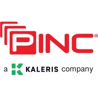 PINC, a Kaleris company. logo, PINC, a Kaleris company. contact details