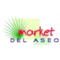 Market del aseo logo, Market del aseo contact details