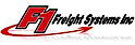 F1 Freight Systems Inc. logo, F1 Freight Systems Inc. contact details