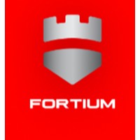 Fortium Security logo, Fortium Security contact details