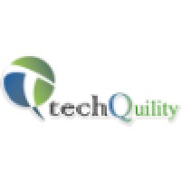 techQuility logo, techQuility contact details