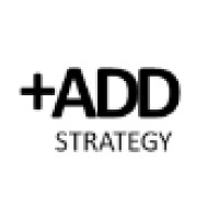 +ADD Strategy logo, +ADD Strategy contact details