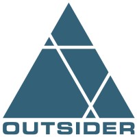 OUTSIDER logo, OUTSIDER contact details