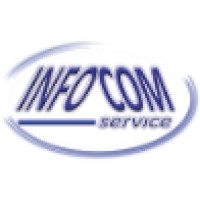 INFOCOM Service logo, INFOCOM Service contact details