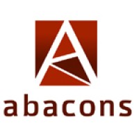 Abacons logo, Abacons contact details