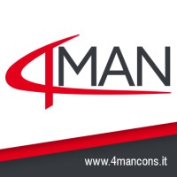 4 MAN | Consulenza | Formazione | Coaching | Temporary Management logo, 4 MAN | Consulenza | Formazione | Coaching | Temporary Management contact details