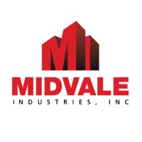 Midvale Industries logo, Midvale Industries contact details