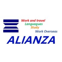 ALIANZA work travel and study logo, ALIANZA work travel and study contact details