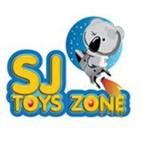 SJ Toys Zone logo, SJ Toys Zone contact details