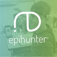 epihunter logo, epihunter contact details