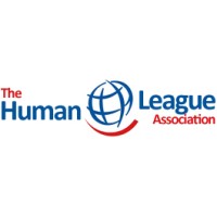 The Human League Association logo, The Human League Association contact details