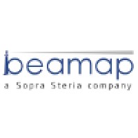 Beamap logo, Beamap contact details