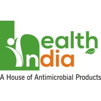 HealthIndia logo, HealthIndia contact details