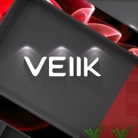 VEIIK logo, VEIIK contact details