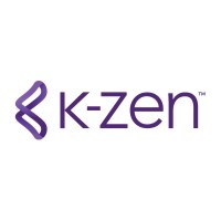 K-Zen logo, K-Zen contact details