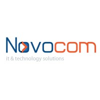 Novocom Services logo, Novocom Services contact details