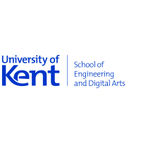 School of Engineering and Digital Arts, University of Kent logo, School of Engineering and Digital Arts, University of Kent contact details