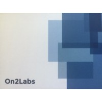 On2Labs logo, On2Labs contact details