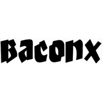 Bacon X logo, Bacon X contact details