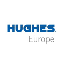 Hughes Europe logo, Hughes Europe contact details