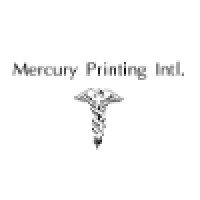 Mercury Printing Intl. logo, Mercury Printing Intl. contact details