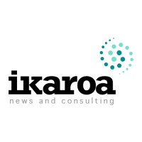 Ikaroa news and consulting logo, Ikaroa news and consulting contact details