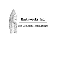 Earthworks Archaeological Inc. logo, Earthworks Archaeological Inc. contact details