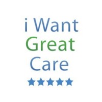 iWantGreatCare logo, iWantGreatCare contact details