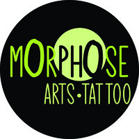 MORPHOSE ARTS TATTOO logo, MORPHOSE ARTS TATTOO contact details