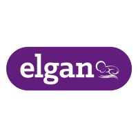 ELGAN Pharma logo, ELGAN Pharma contact details