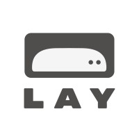 匿LAY logo, 匿LAY contact details