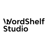 Wordshelf Studio logo, Wordshelf Studio contact details