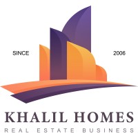 Khalil Homes logo, Khalil Homes contact details