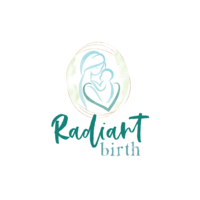 Radiant Birth logo, Radiant Birth contact details