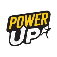 Power Up Climbing Gyms logo, Power Up Climbing Gyms contact details