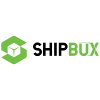 ShipBux logo, ShipBux contact details