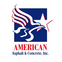 American Asphalt & Concrete logo, American Asphalt & Concrete contact details